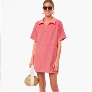 Pink Polo Terry Dress
POMANDER PLACE
